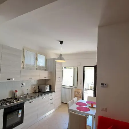 Apartment Rosasco House *