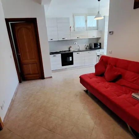 Apartment Rosasco House Rome