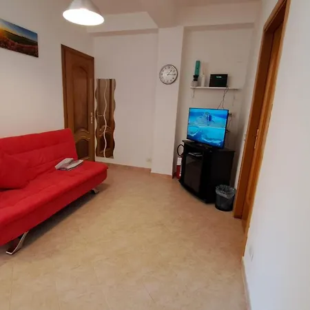 Apartment Rosasco House